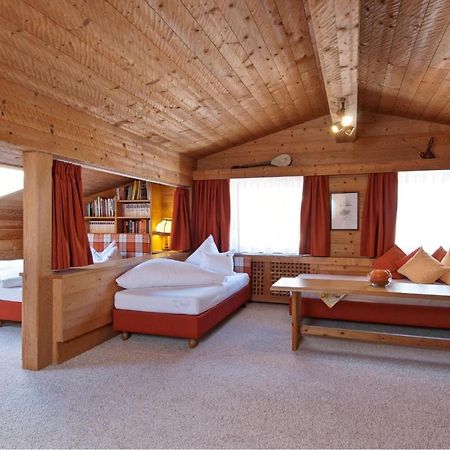 Hotel Toni Galtür Buitenkant foto