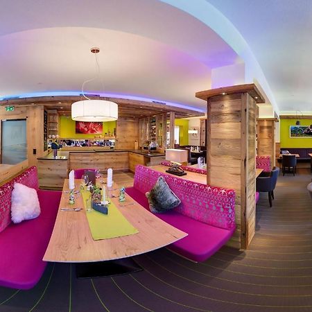 Hotel Toni Galtür Buitenkant foto