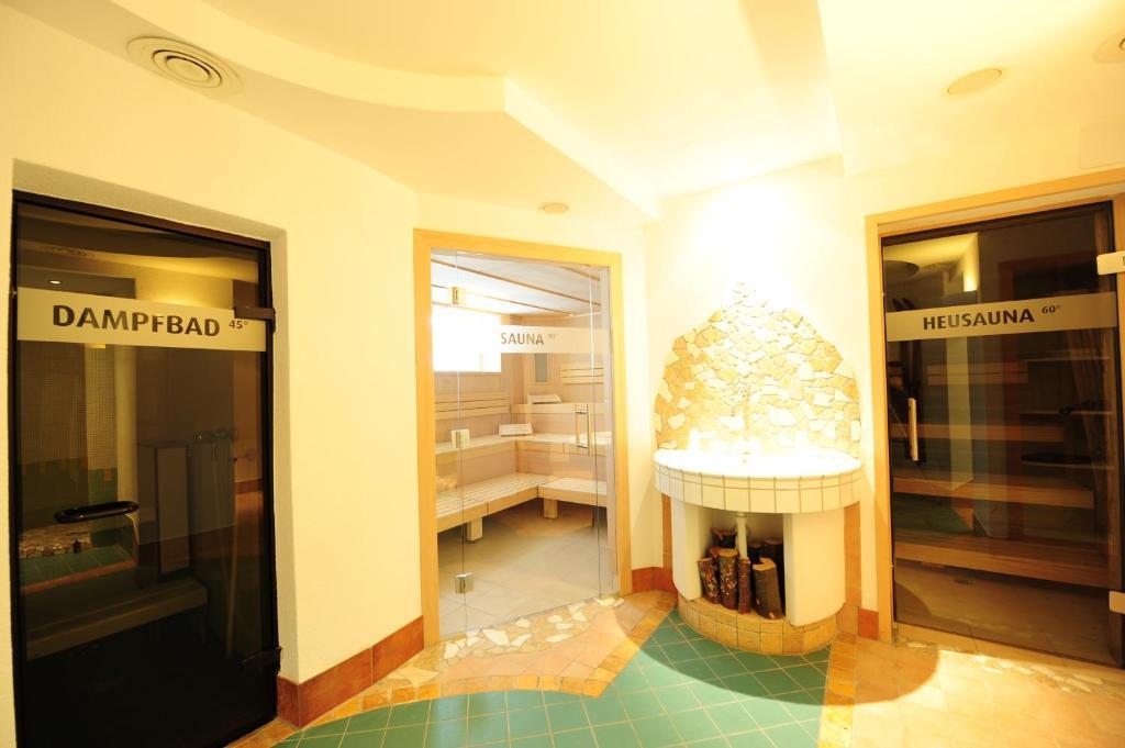 Hotel Toni Galtür Buitenkant foto