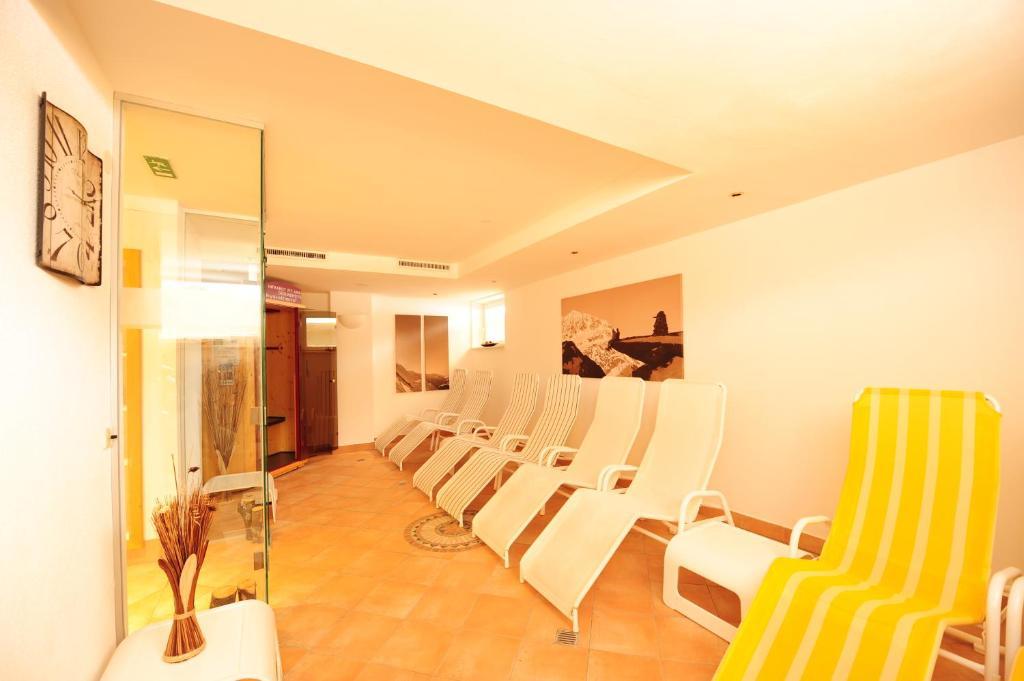 Hotel Toni Galtür Buitenkant foto