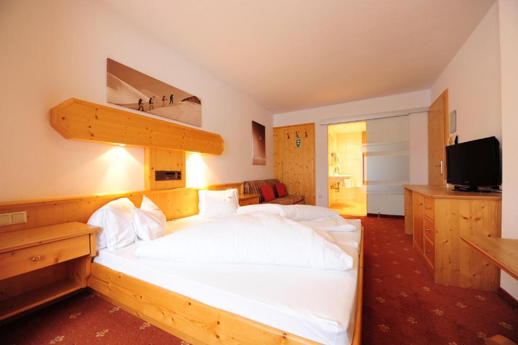 Hotel Toni Galtür Kamer foto