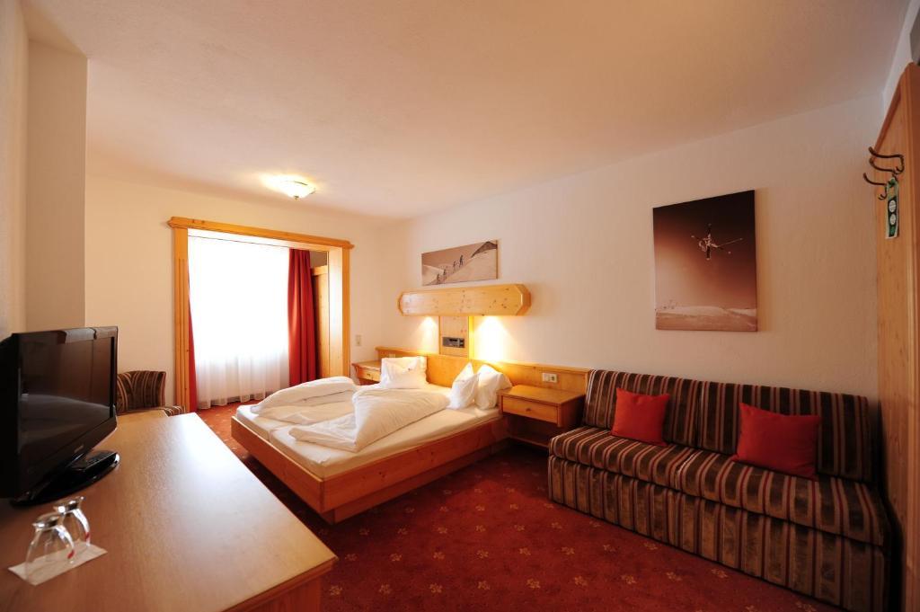 Hotel Toni Galtür Kamer foto