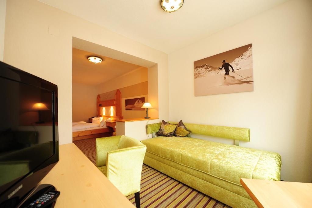 Hotel Toni Galtür Kamer foto