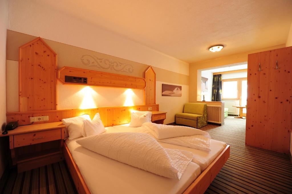 Hotel Toni Galtür Kamer foto