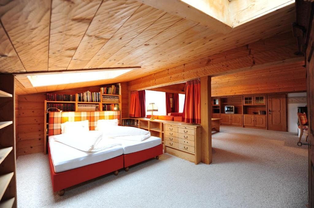 Hotel Toni Galtür Kamer foto