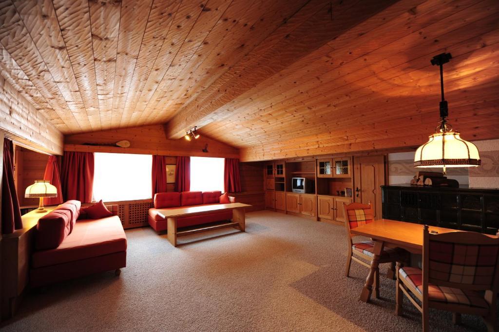 Hotel Toni Galtür Kamer foto