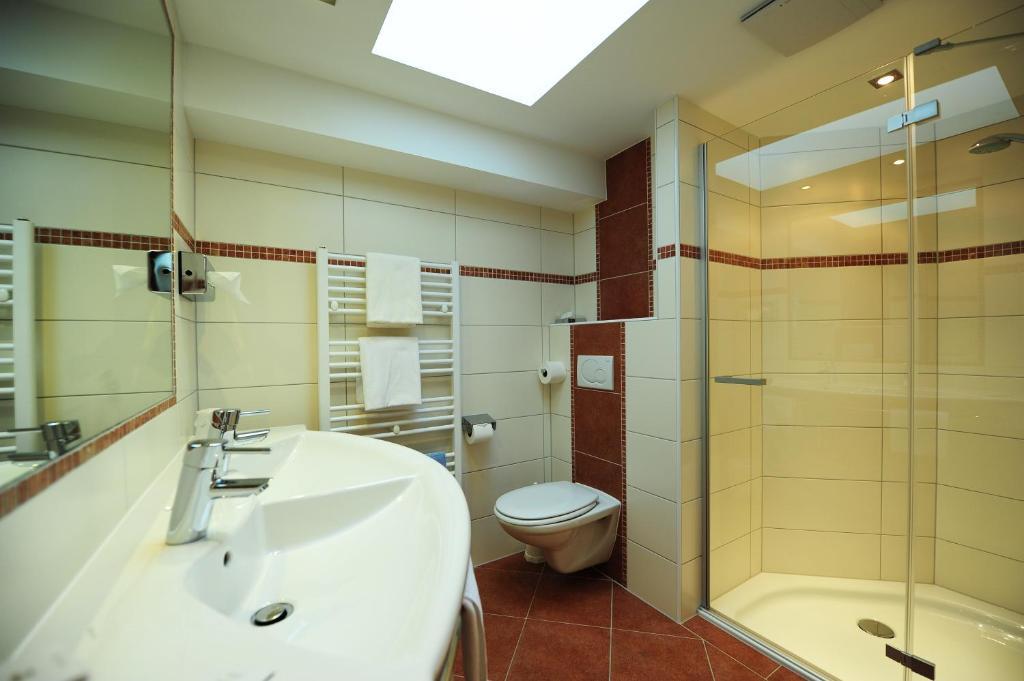 Hotel Toni Galtür Kamer foto