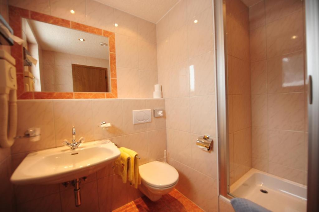 Hotel Toni Galtür Kamer foto