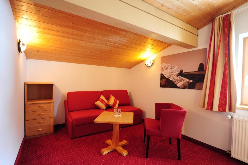 Hotel Toni Galtür Kamer foto