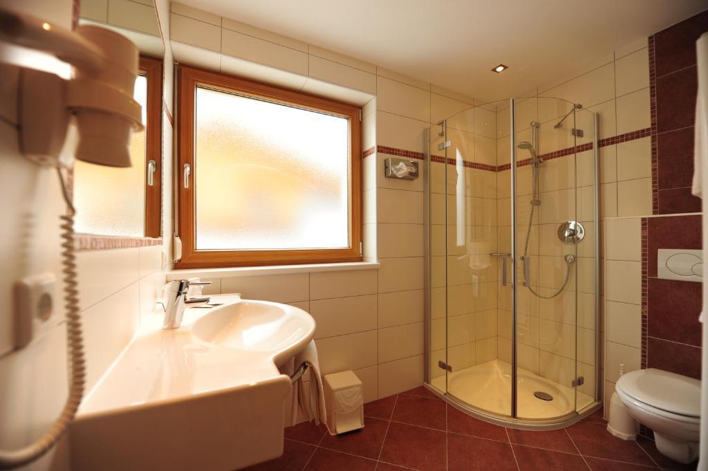 Hotel Toni Galtür Kamer foto