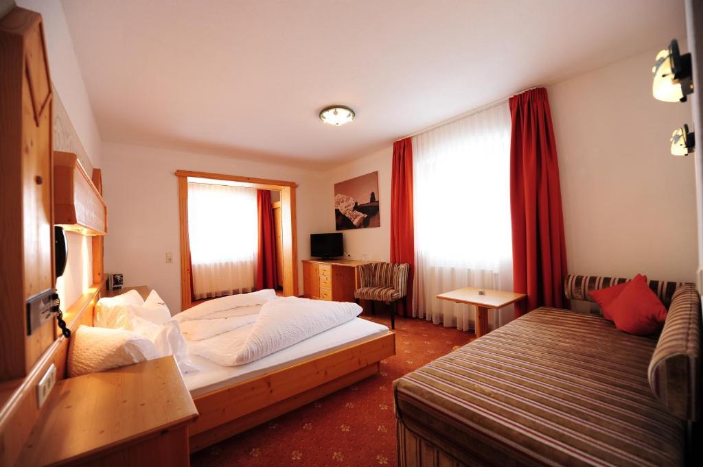 Hotel Toni Galtür Kamer foto