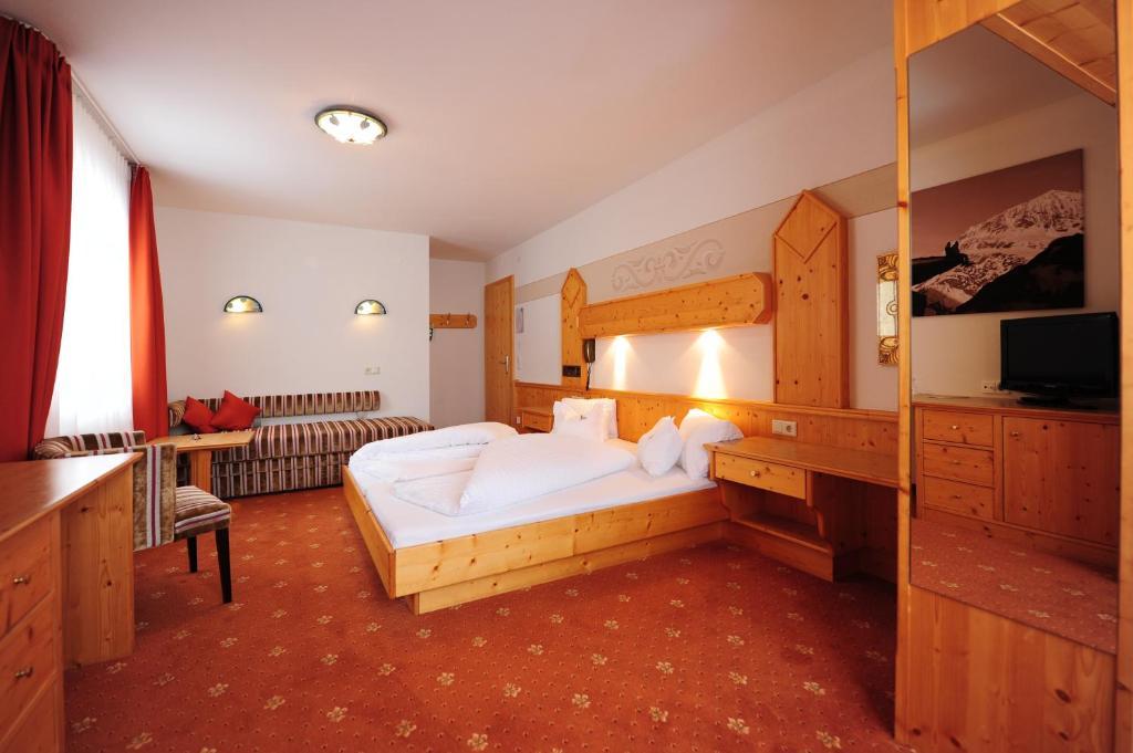 Hotel Toni Galtür Kamer foto