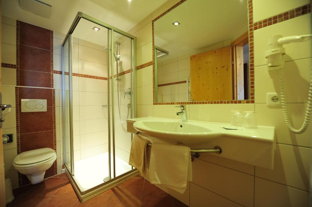 Hotel Toni Galtür Kamer foto