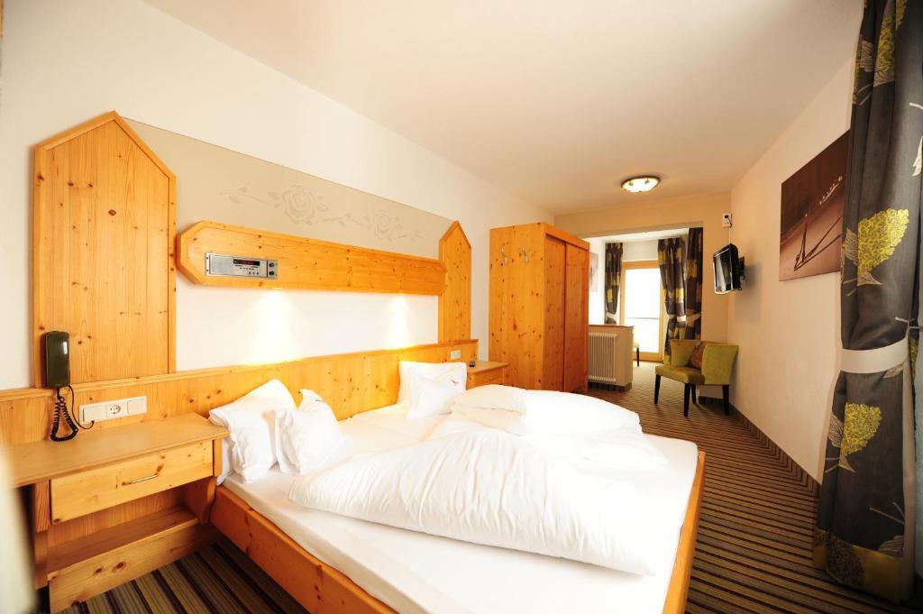 Hotel Toni Galtür Kamer foto