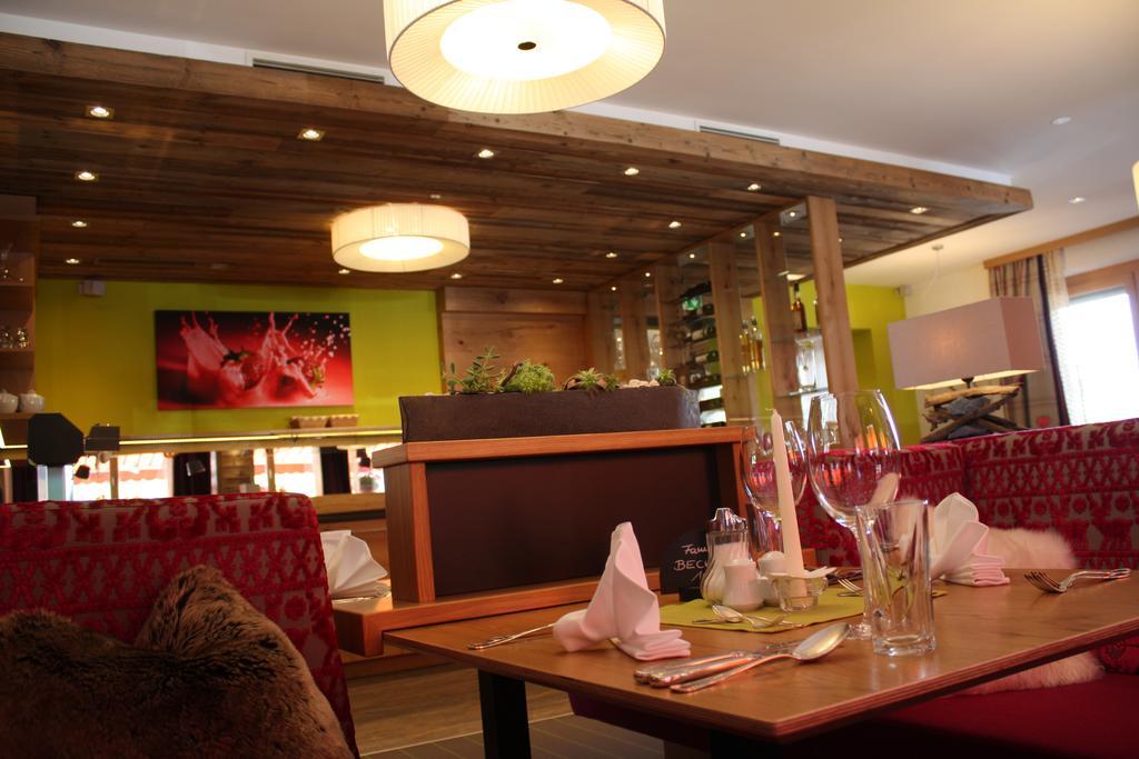 Hotel Toni Galtür Buitenkant foto