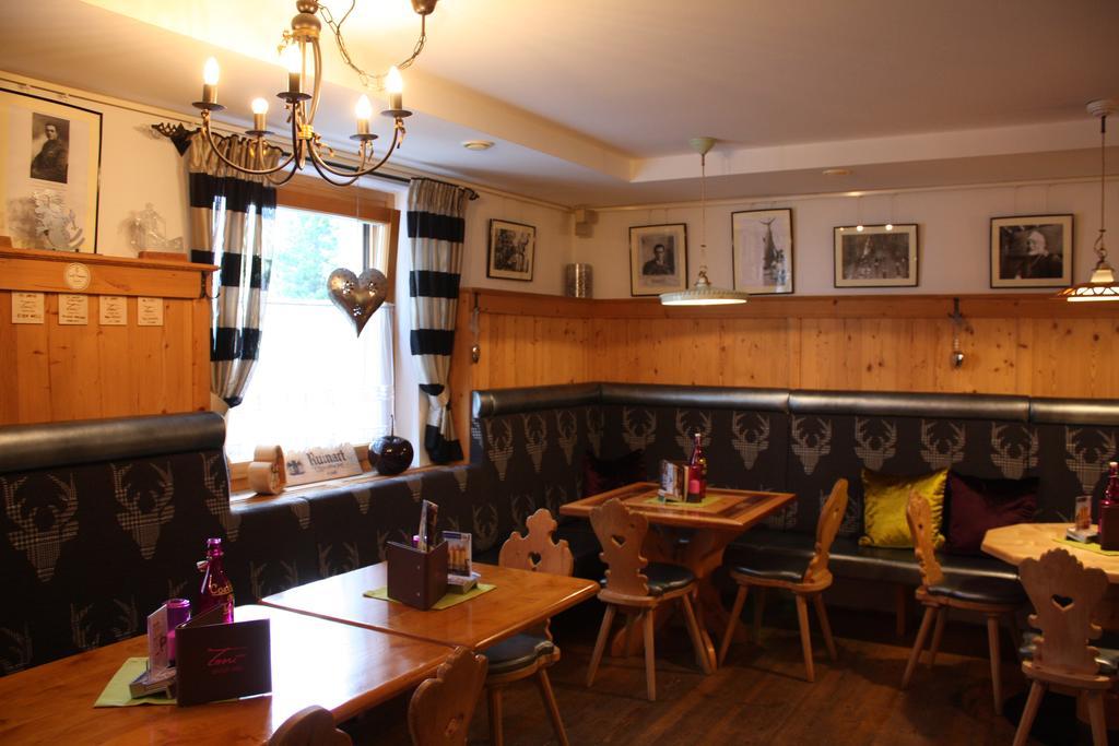Hotel Toni Galtür Buitenkant foto