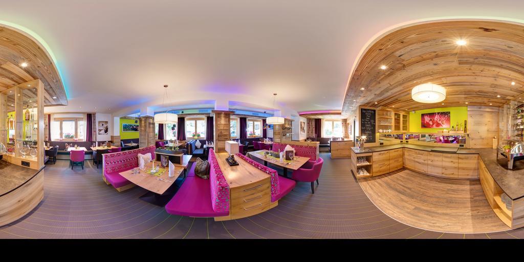 Hotel Toni Galtür Buitenkant foto