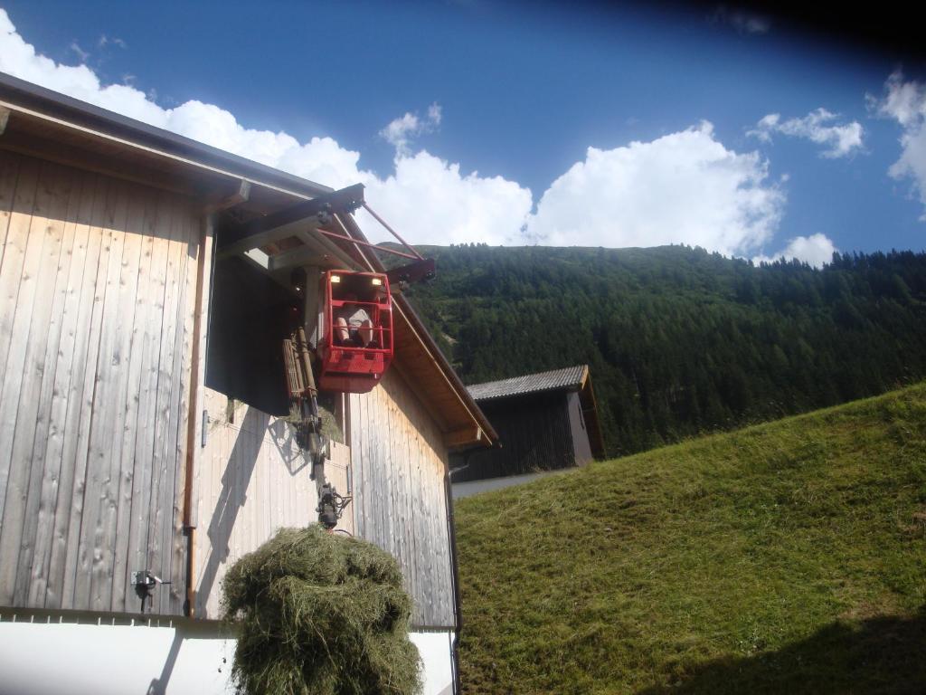 Hotel Toni Galtür Buitenkant foto