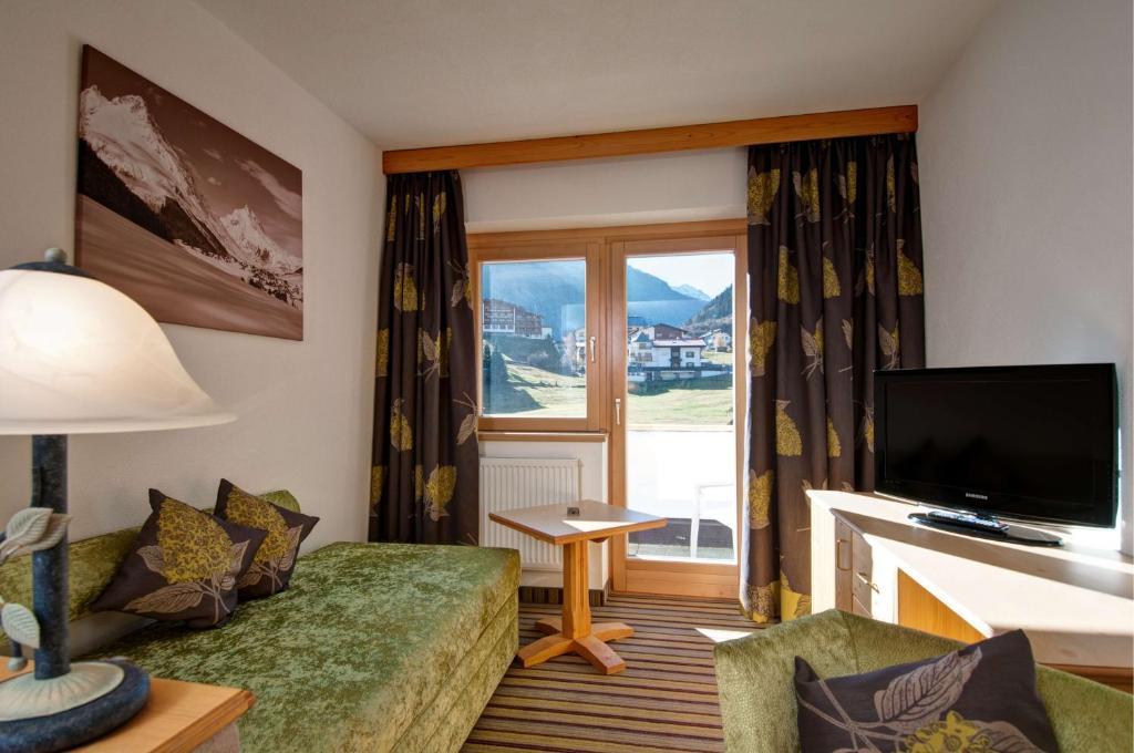 Hotel Toni Galtür Kamer foto