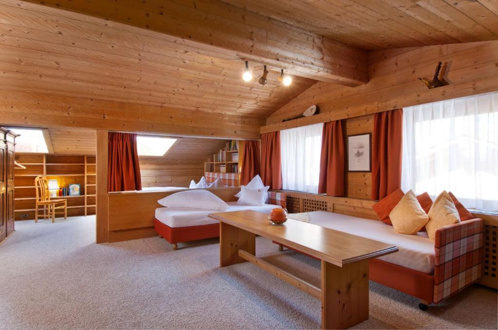 Hotel Toni Galtür Kamer foto